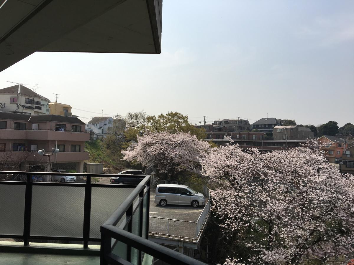 Apartamento 平楽園弐番館２階 Yokohama  Exterior foto