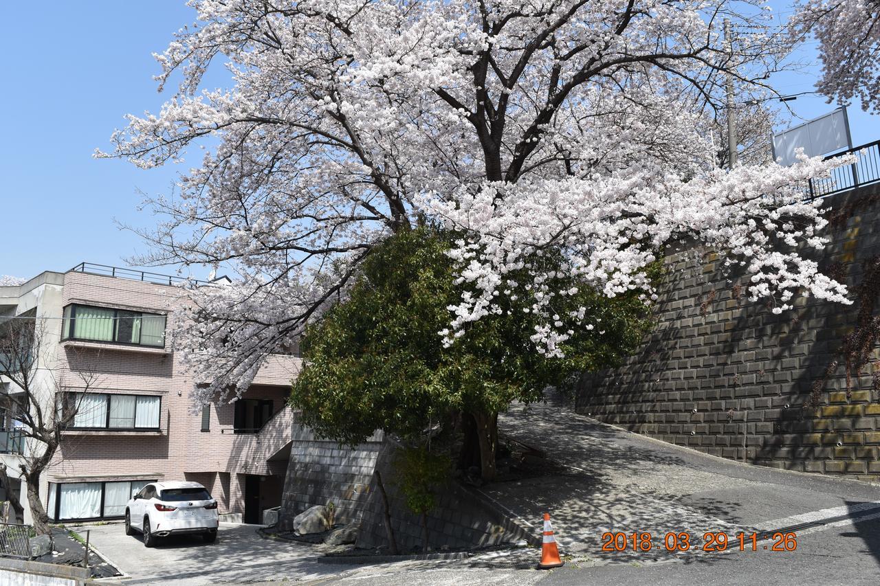 Apartamento 平楽園弐番館２階 Yokohama  Exterior foto