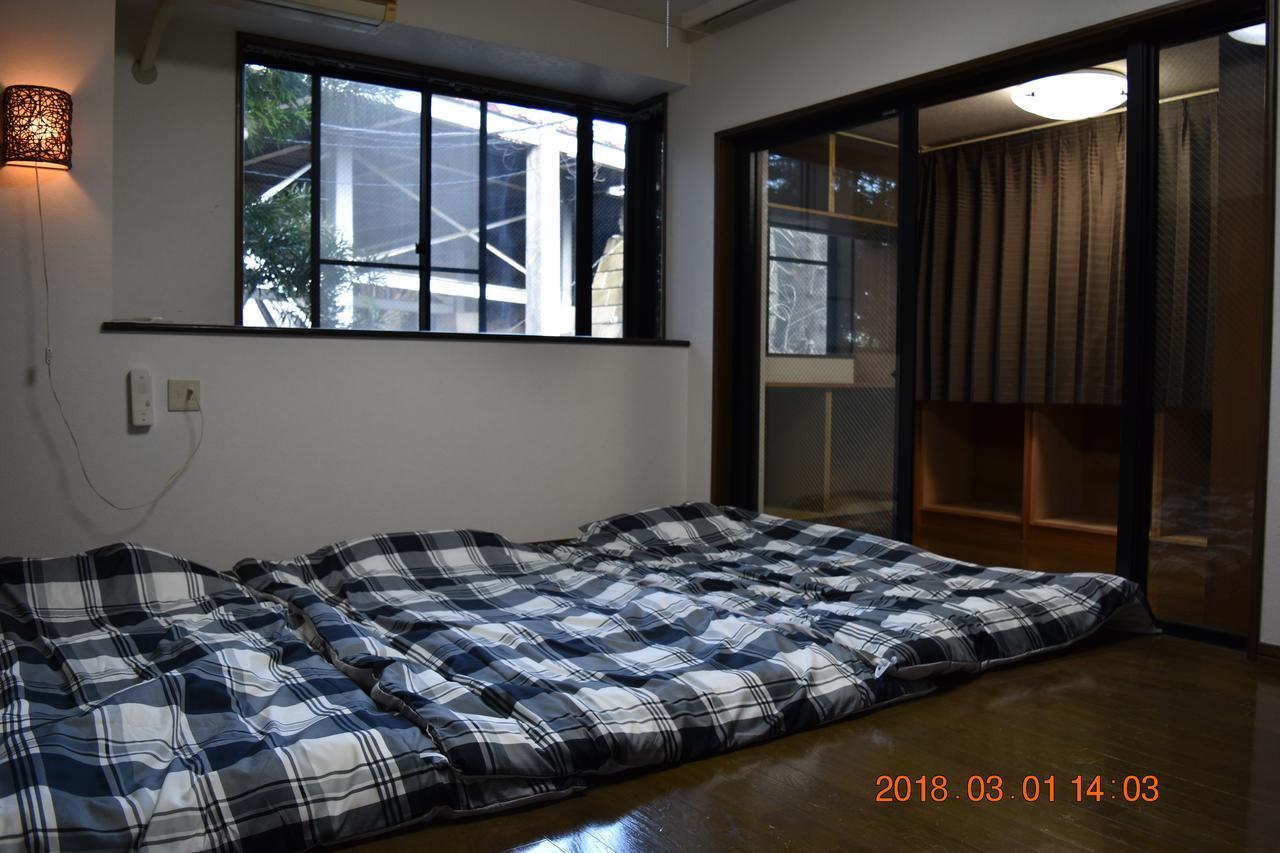 Apartamento 平楽園弐番館２階 Yokohama  Exterior foto