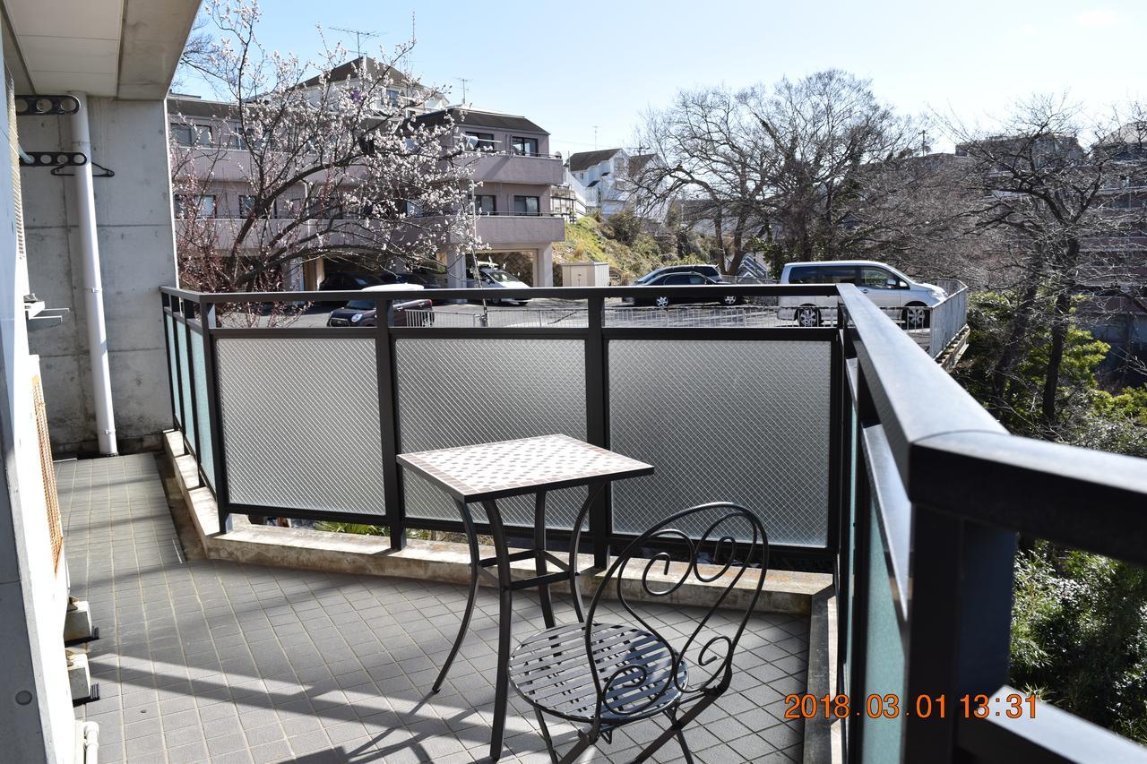 Apartamento 平楽園弐番館２階 Yokohama  Exterior foto