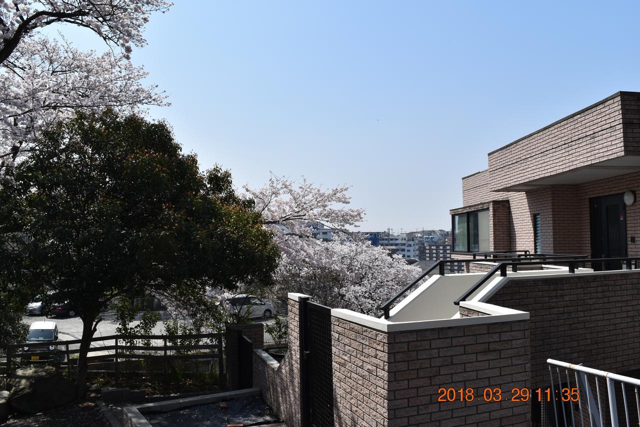 Apartamento 平楽園弐番館２階 Yokohama  Exterior foto