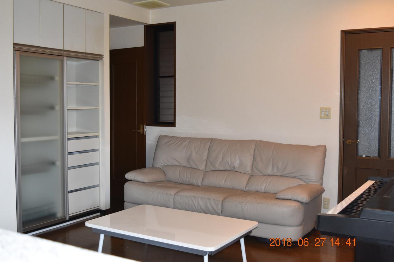 Apartamento 平楽園弐番館２階 Yokohama  Exterior foto