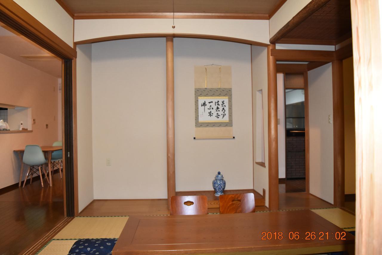 Apartamento 平楽園弐番館２階 Yokohama  Exterior foto