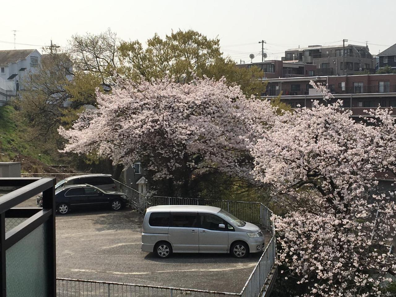 Apartamento 平楽園弐番館２階 Yokohama  Exterior foto