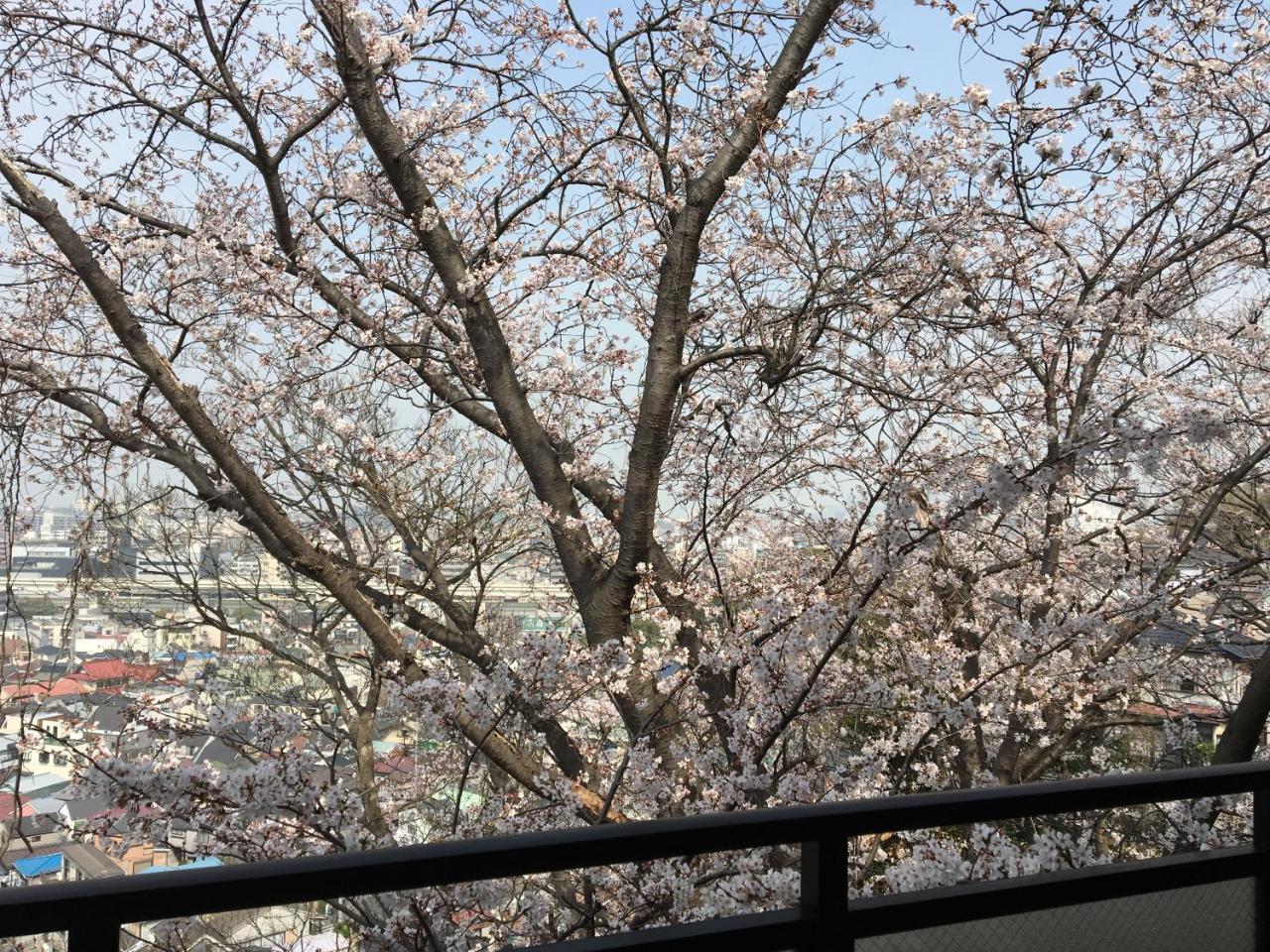 Apartamento 平楽園弐番館２階 Yokohama  Exterior foto