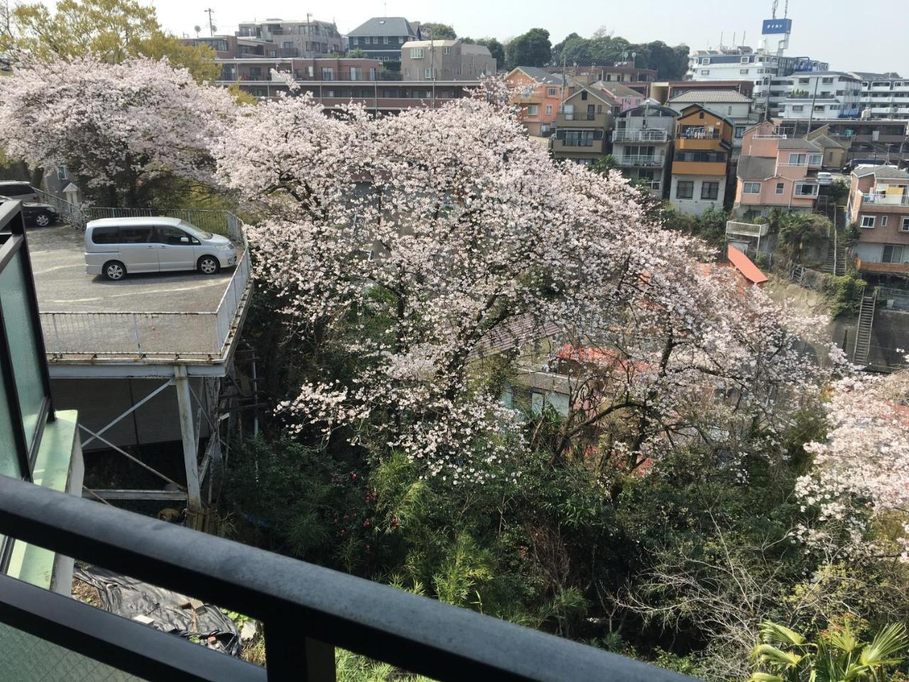 Apartamento 平楽園弐番館２階 Yokohama  Exterior foto