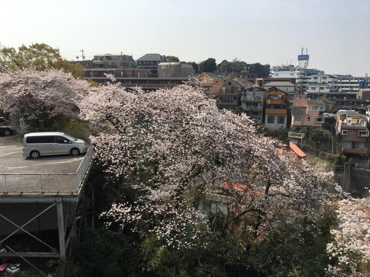 Apartamento 平楽園弐番館２階 Yokohama  Exterior foto