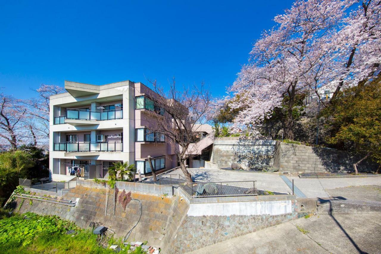 Apartamento 平楽園弐番館２階 Yokohama  Exterior foto