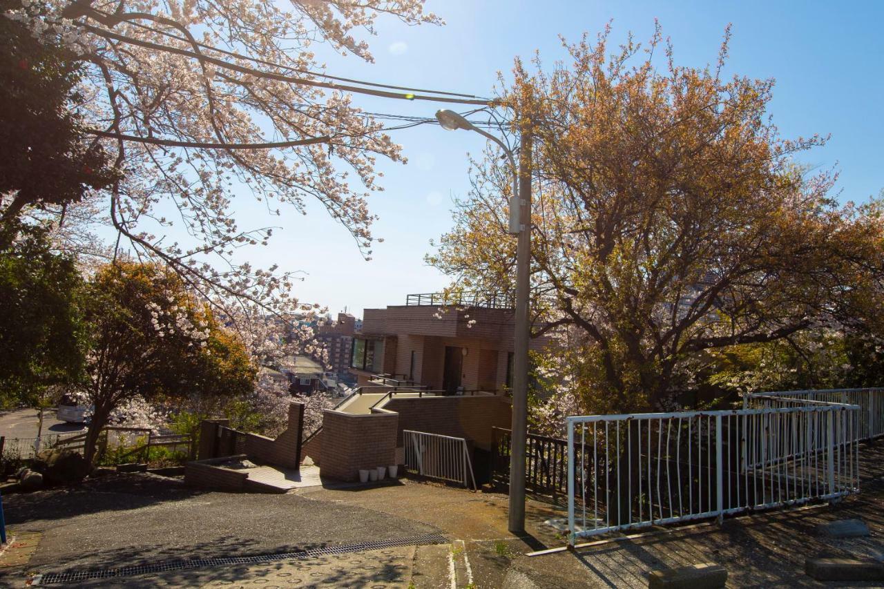 Apartamento 平楽園弐番館２階 Yokohama  Exterior foto
