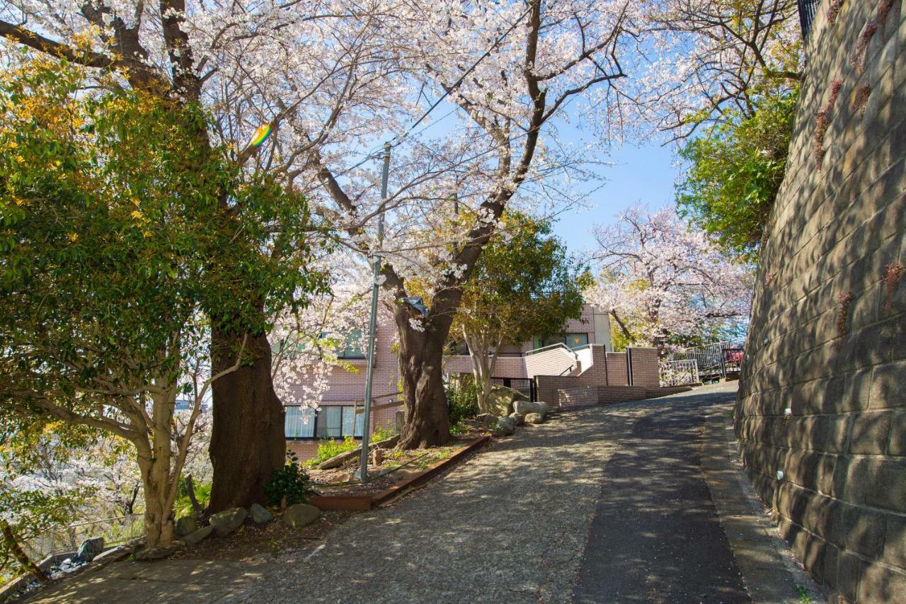 Apartamento 平楽園弐番館２階 Yokohama  Exterior foto