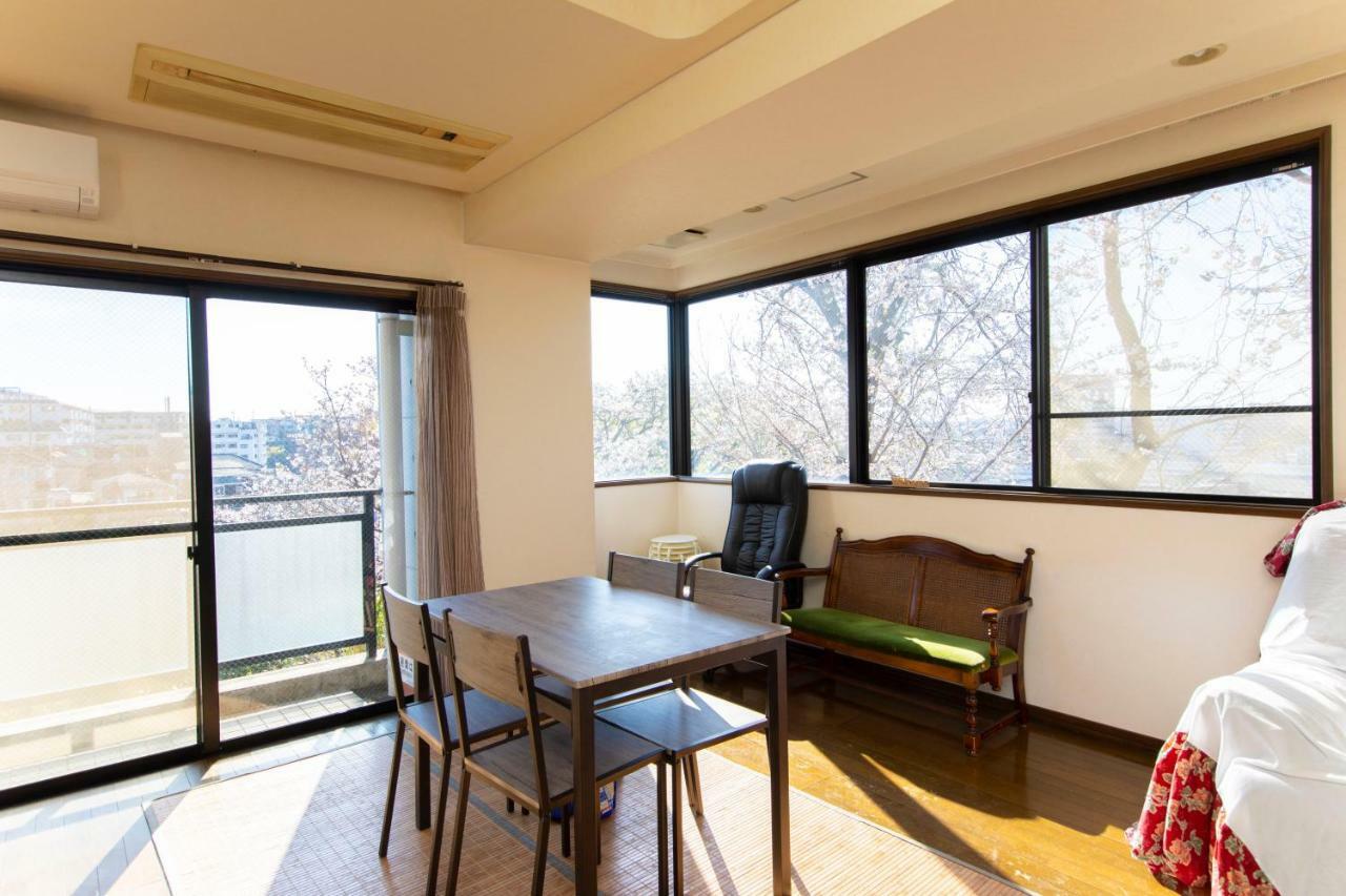 Apartamento 平楽園弐番館２階 Yokohama  Exterior foto