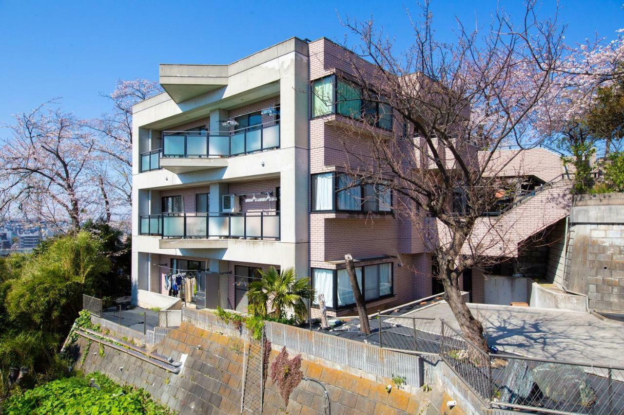 Apartamento 平楽園弐番館２階 Yokohama  Exterior foto