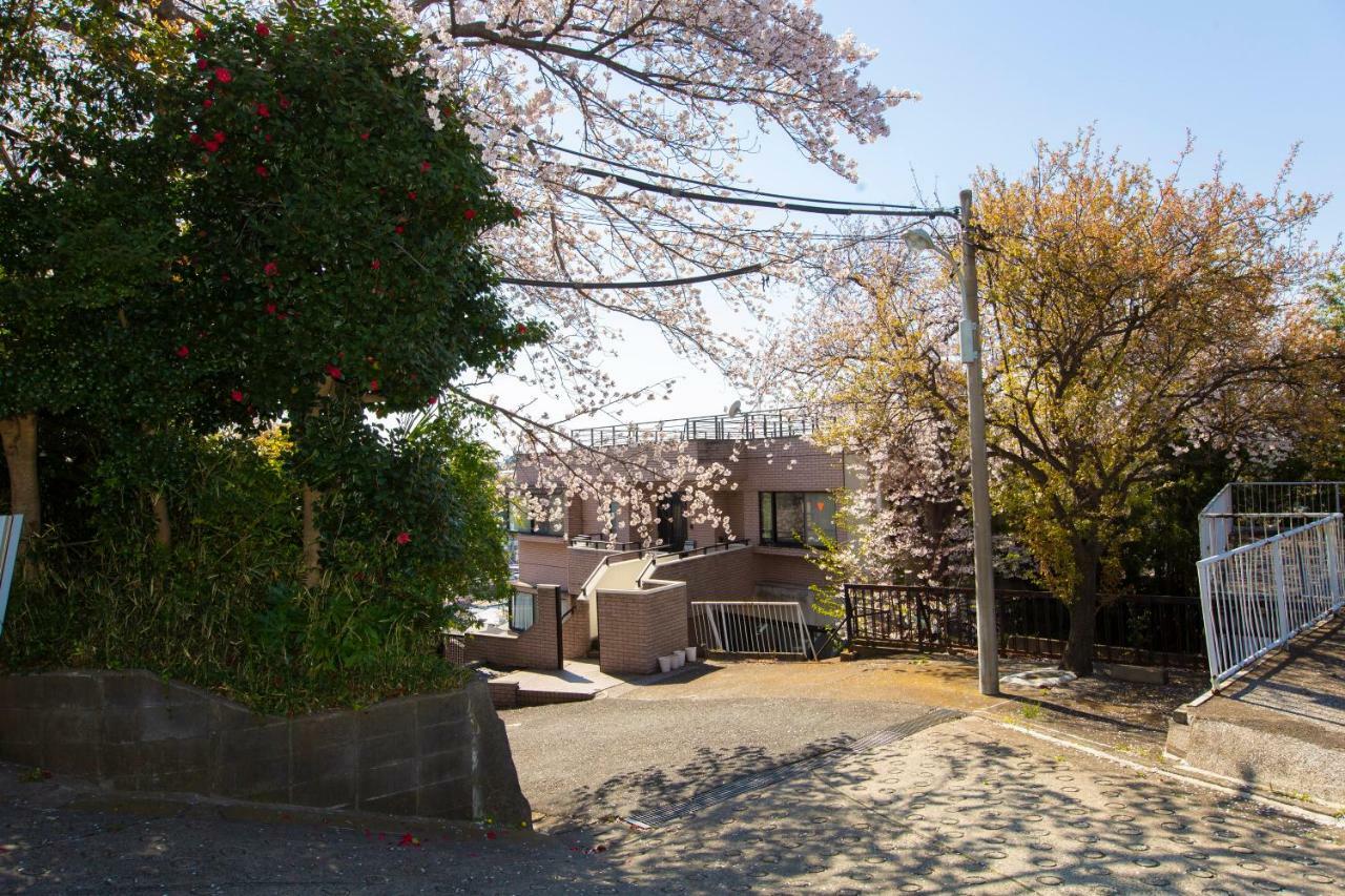 Apartamento 平楽園弐番館２階 Yokohama  Exterior foto