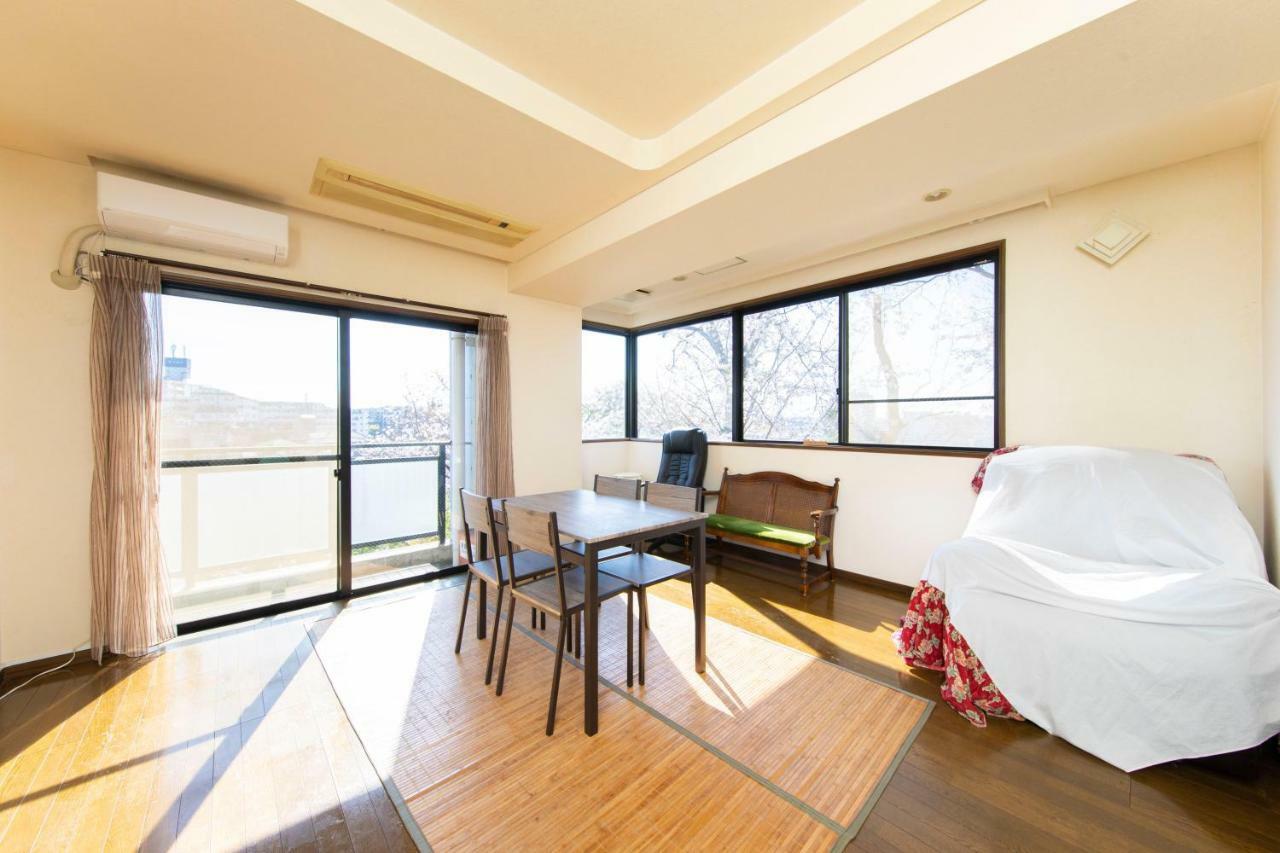 Apartamento 平楽園弐番館２階 Yokohama  Exterior foto