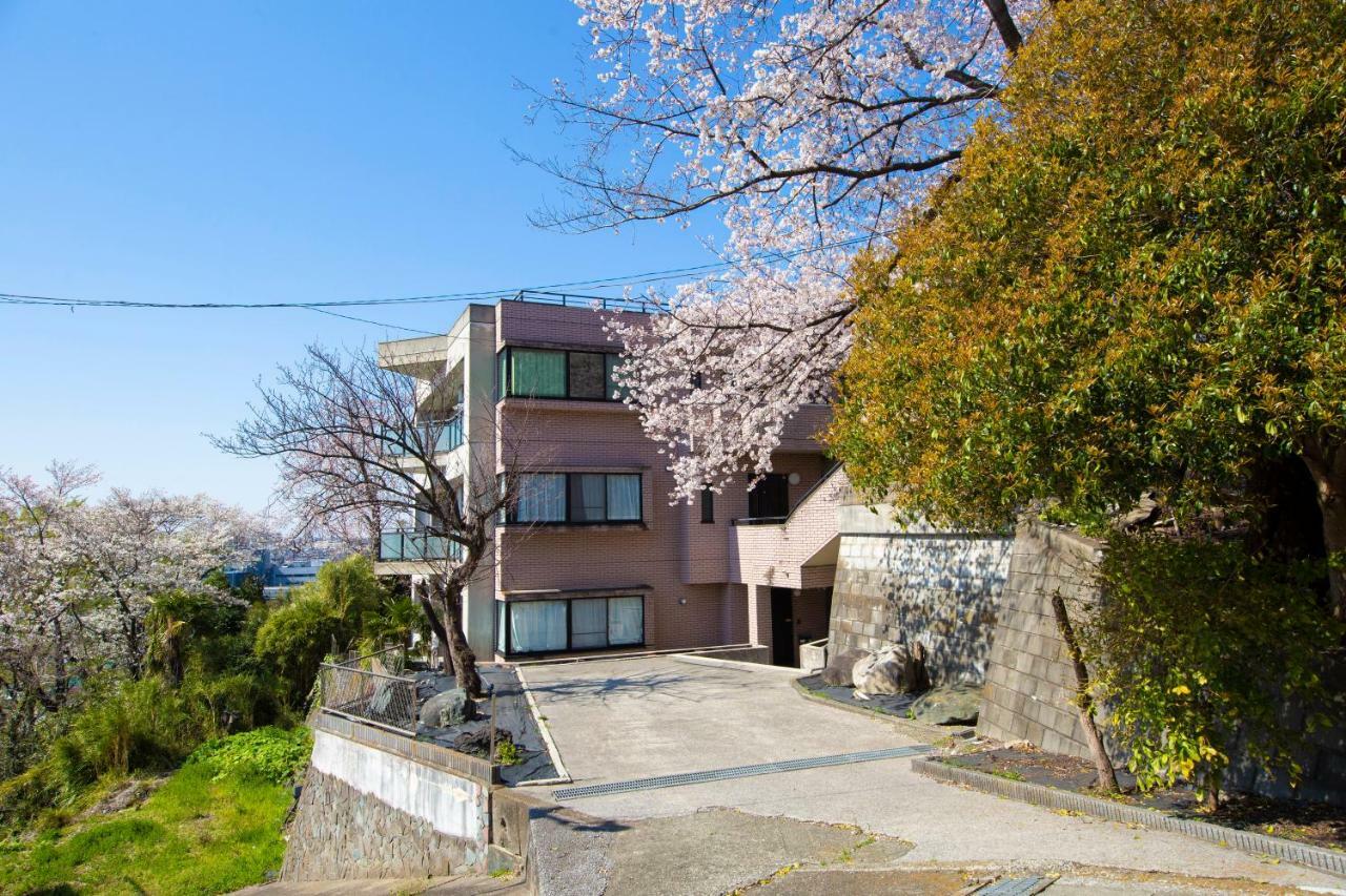 Apartamento 平楽園弐番館２階 Yokohama  Exterior foto