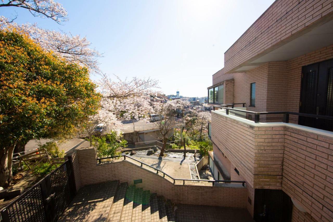 Apartamento 平楽園弐番館２階 Yokohama  Exterior foto