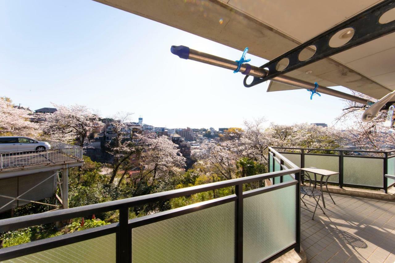 Apartamento 平楽園弐番館２階 Yokohama  Exterior foto