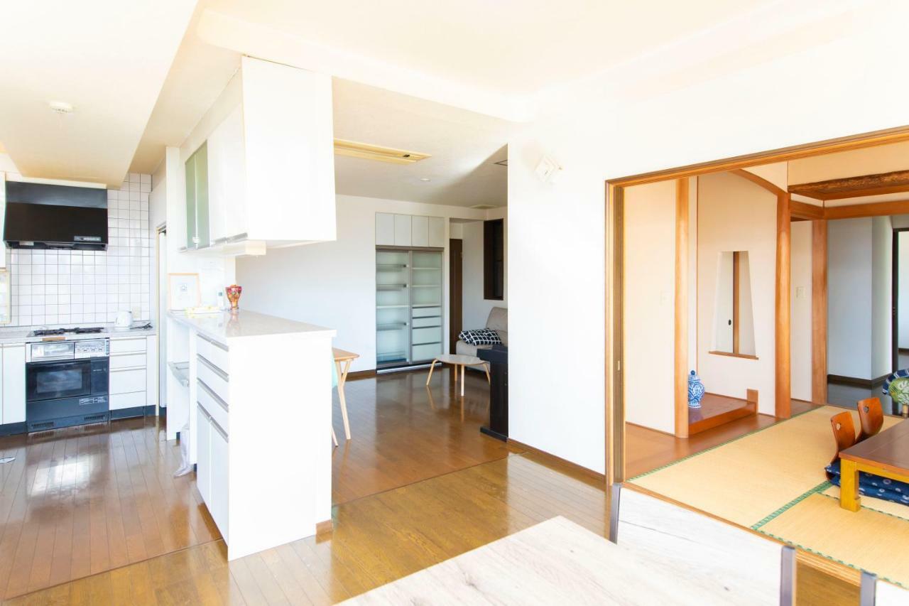 Apartamento 平楽園弐番館２階 Yokohama  Exterior foto