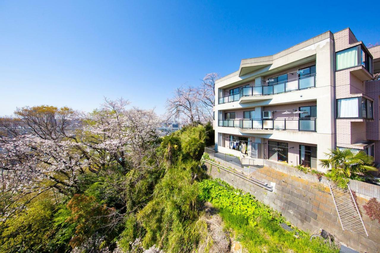 Apartamento 平楽園弐番館２階 Yokohama  Exterior foto