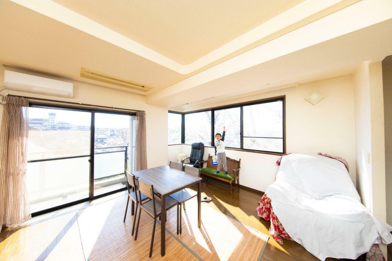 Apartamento 平楽園弐番館２階 Yokohama  Exterior foto