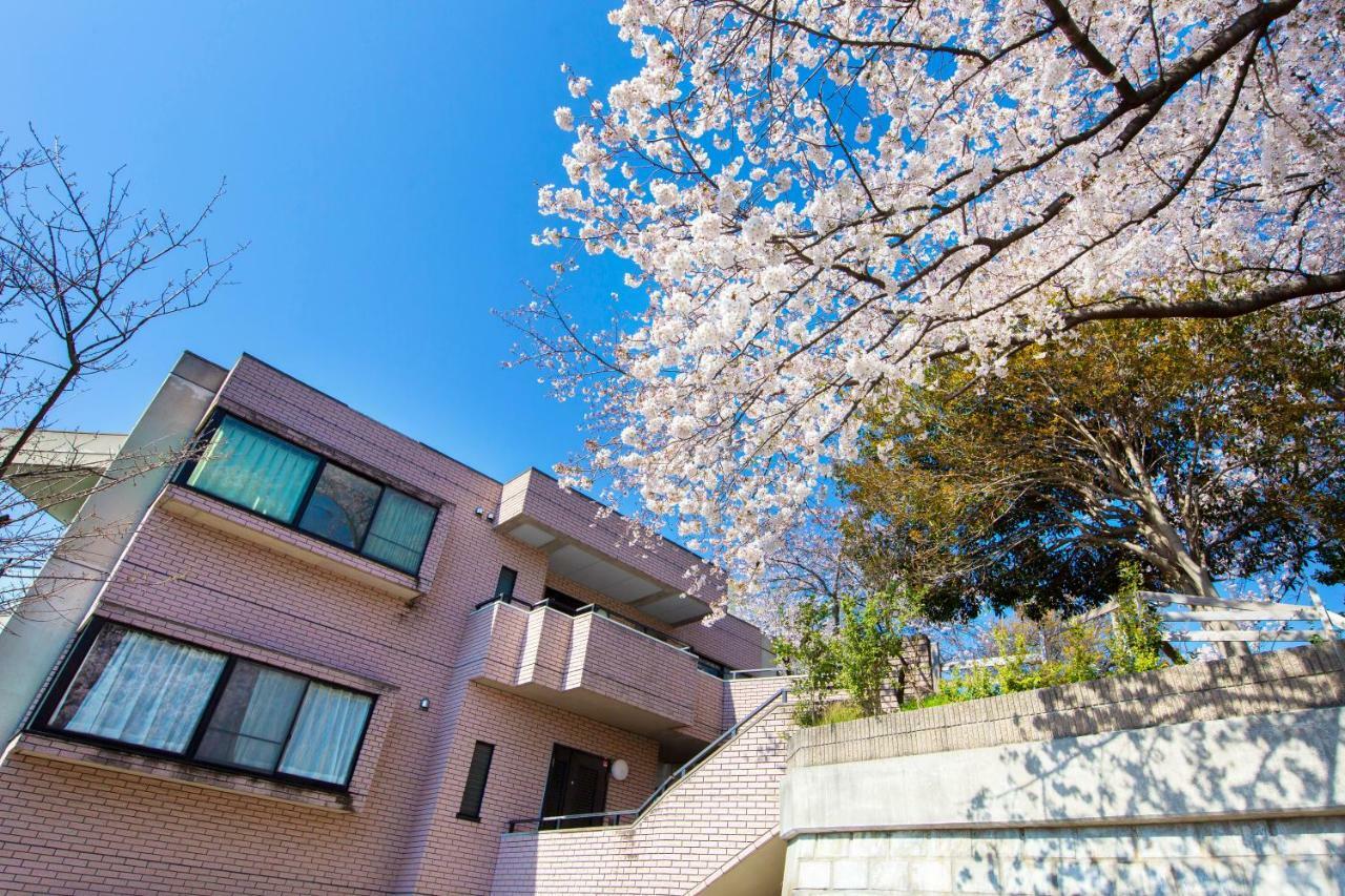 Apartamento 平楽園弐番館２階 Yokohama  Exterior foto