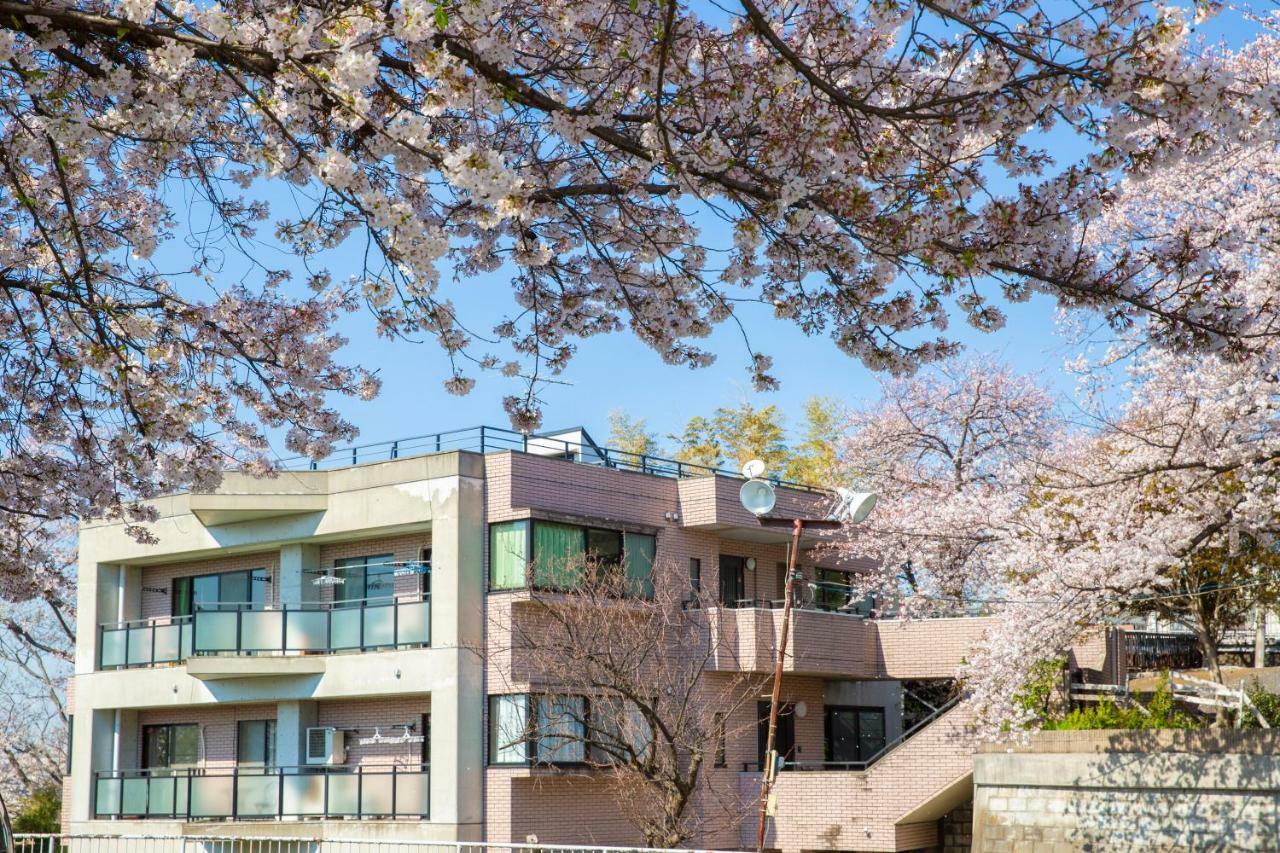 Apartamento 平楽園弐番館２階 Yokohama  Exterior foto