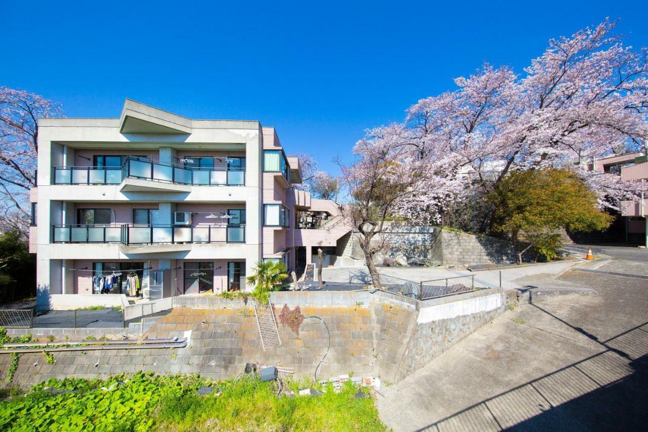 Apartamento 平楽園弐番館２階 Yokohama  Exterior foto