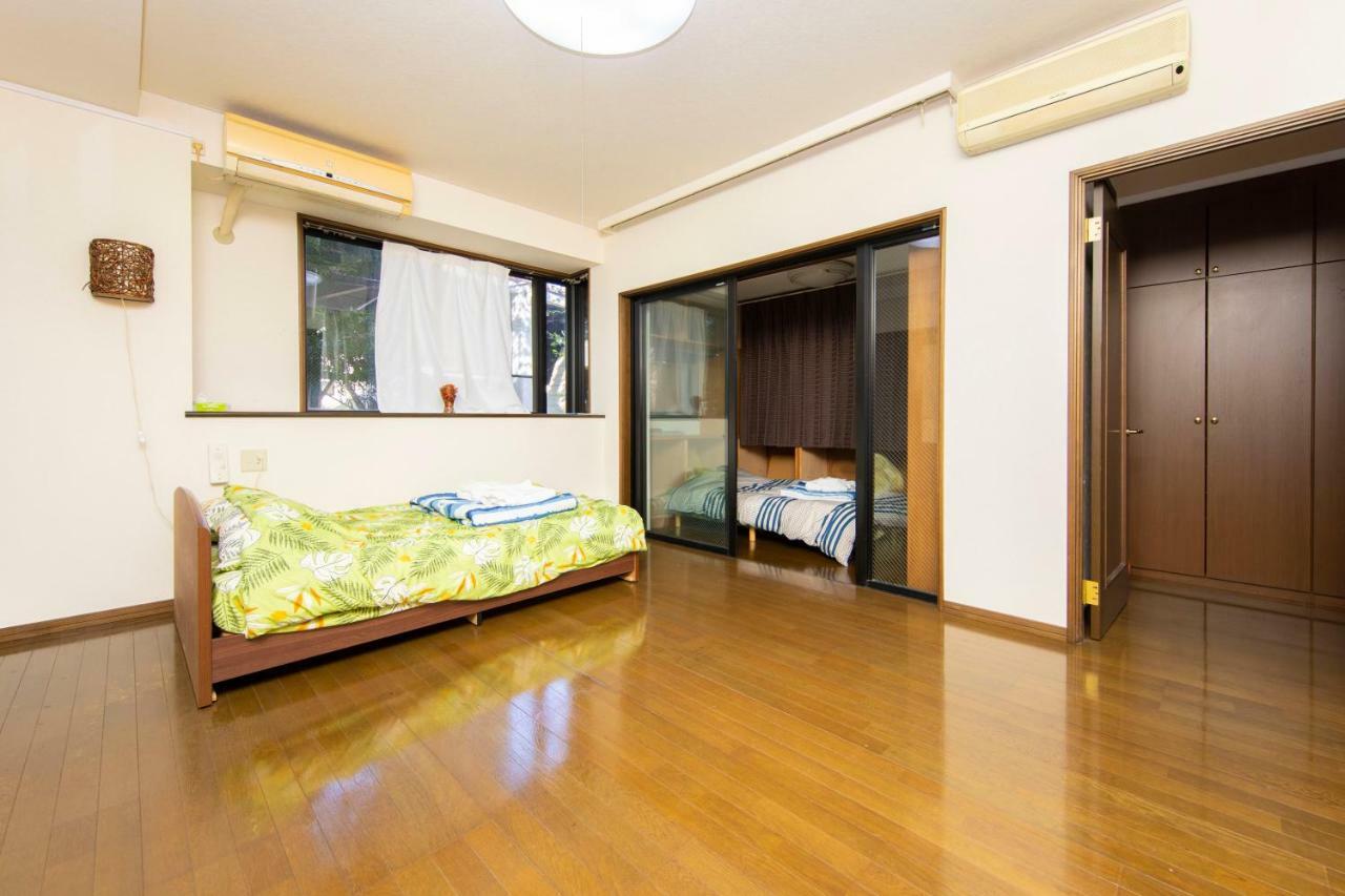 Apartamento 平楽園弐番館２階 Yokohama  Exterior foto