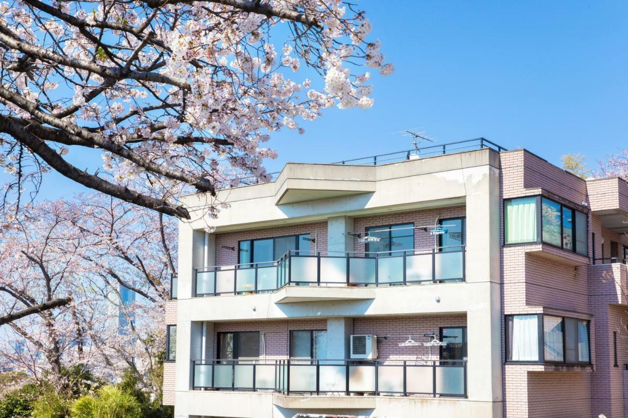 Apartamento 平楽園弐番館２階 Yokohama  Exterior foto