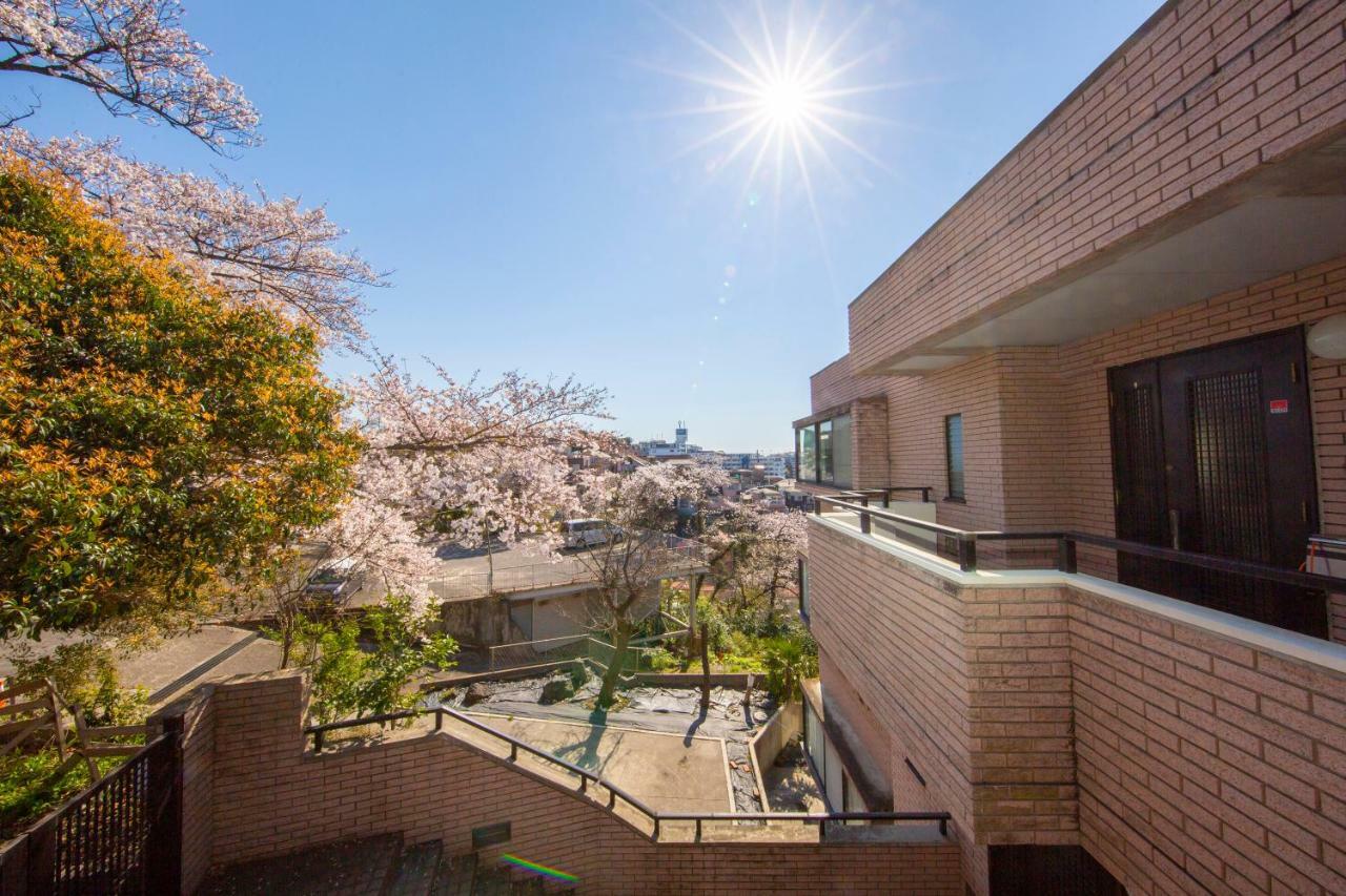 Apartamento 平楽園弐番館２階 Yokohama  Exterior foto