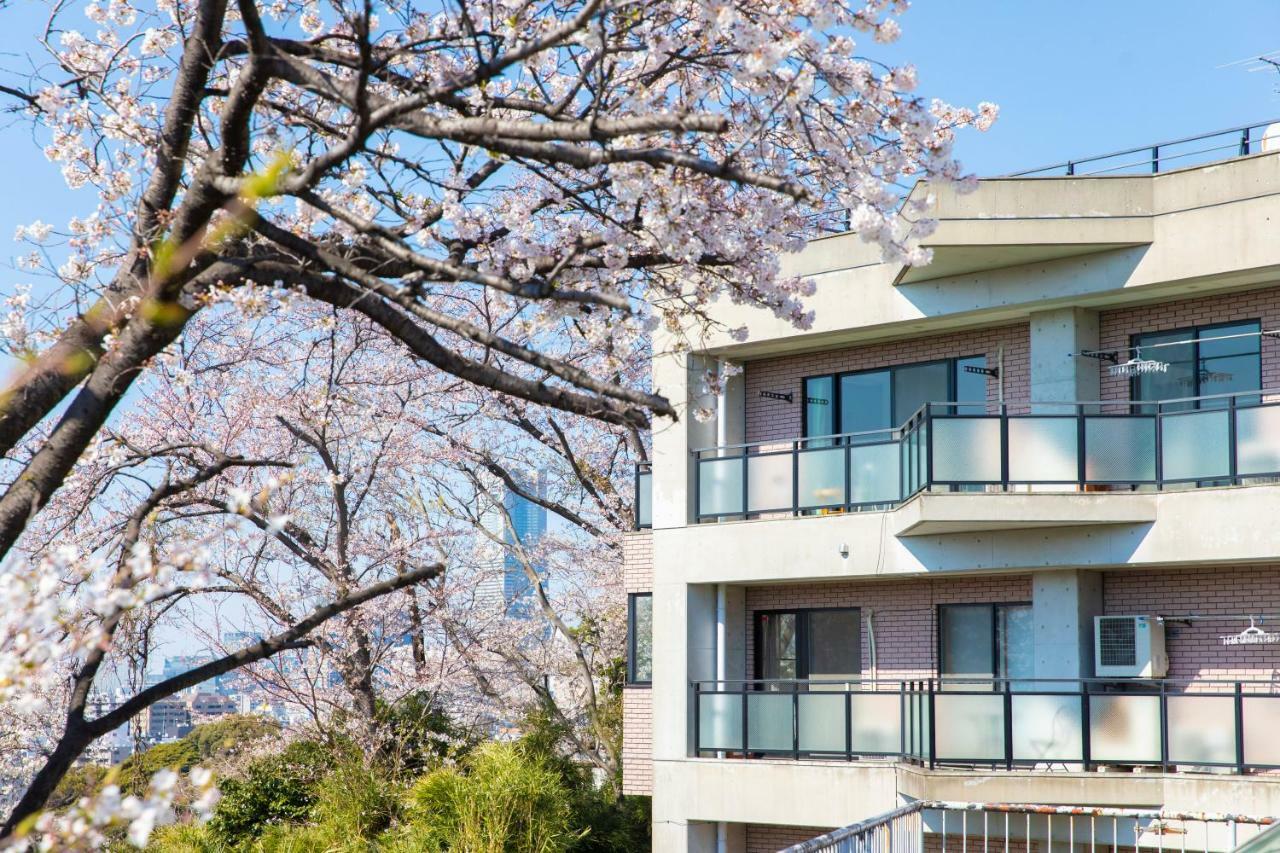 Apartamento 平楽園弐番館２階 Yokohama  Exterior foto
