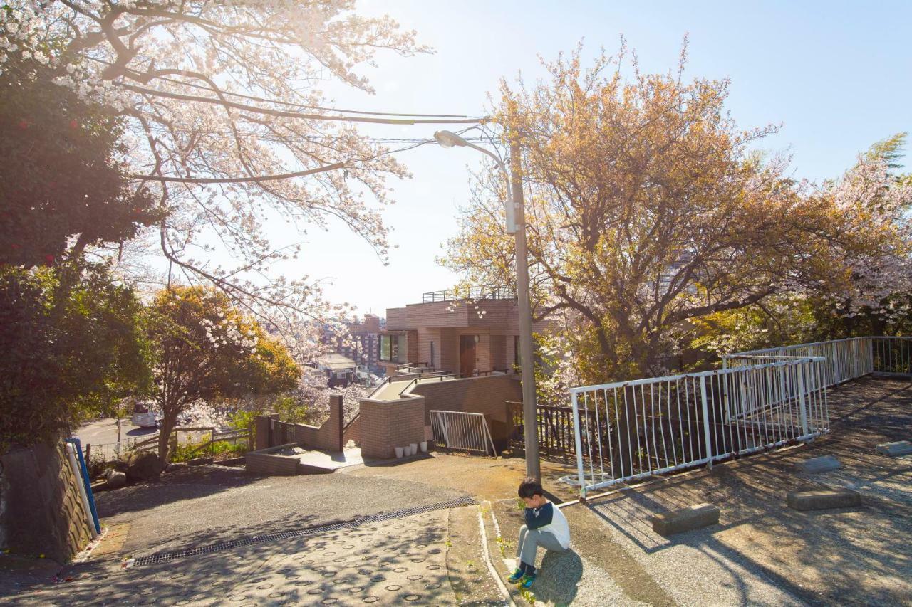 Apartamento 平楽園弐番館２階 Yokohama  Exterior foto