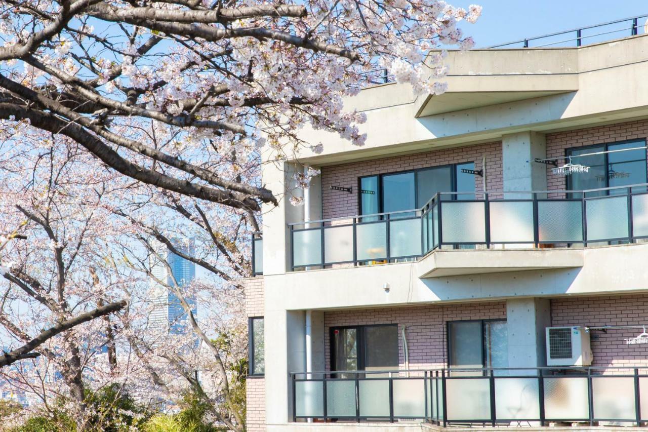 Apartamento 平楽園弐番館２階 Yokohama  Exterior foto