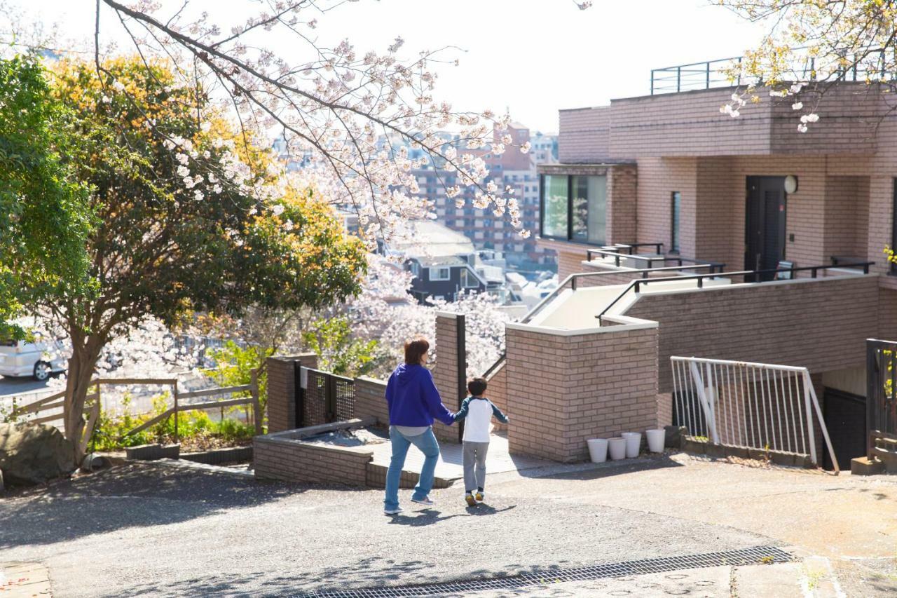 Apartamento 平楽園弐番館２階 Yokohama  Exterior foto
